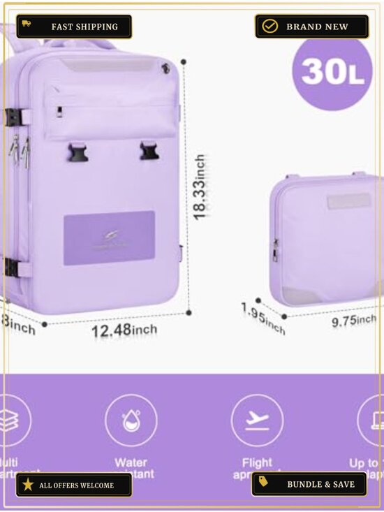 Backpacks